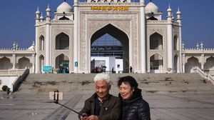 فورين بوليسي: تحاول الصين تصدير نسخة مقبولة عن الإسلام لبيجين لخدمة أهدافها الدبلوماسية - أرشيفية