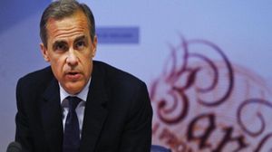محافظ بنك إنجلترا المركزي مارك كارني أكد أن البنوك المركزية مستقلة وغير راضخة للضغوط السياسية - أرشيفية