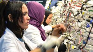 تراجع نمو القطاع الصناعي في تونس بنسبة 1%- أرشيفية
