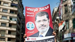 محمد مرسي أول رئيس مدني منتخب في مصر بعد ثورة يناير- أرشيفية