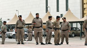 الأمن السعودي قتل المهاجم- أرشيفية