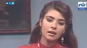 شاركت الفنانة ميرفت زكريا زكي في مسلسل "أبو العلا البشري" عام 1985- يوتيوب