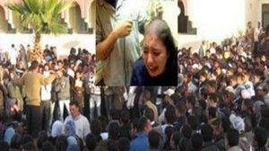 طالب النشطاء بمعاقبة المتورطين في الاعتداء على الفتاة القاصر وأختها بأقصى العقوبات - تعبيرية