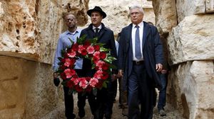فايننشال تايمز: إسرائيل تقول إن حزب الحرية النمساوي تخلص من لوثة الفاشية وتعده صديقا - أرشيفية