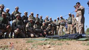 تشارك قوات البيشمركة في معاركة استعادة الموصل- عربي21