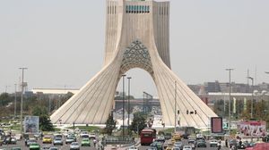 شرطة طهران قالت إنها فككت عصابة تزوير- أرشيفية