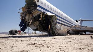 لم يكشف حتى الآن سبب سقوط الطائرة المصرية- أرشيفية