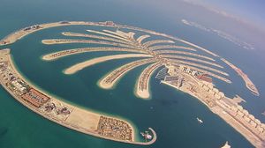 تفوقت دبي بهذا الترتيب على مدن عالمية كبرى من معاقل السياحة التقليدية في العالم- أرشيفية