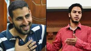 الصحافيان سامحي مصطفى وعبدالله الفخراني صديقان منذ الأيام الأولى لثورة 25 يناير - أرشيفية