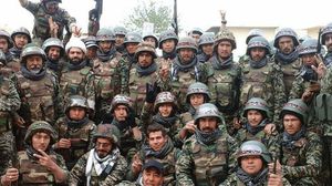 أشارت "تسنيم" إلى أن هذه القوات تلقت هذه الدورة داخل الأراضي السورية، وبالتنسيق مع الجيش السوري.