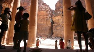 السياح اليهود يخافون من الوضع الأمني المضطرب في مصر وسيناء تحديدا- أرشيفية