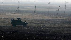 ادعت الوكالة أن الآليات التركية دخلت منطقة نصيبين شمال كردستان