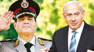 موقع إسرائيلي: السيسي عرض على عباس إقامة دولة فلسطينية في غزة وأجزاء من سيناء- أرشيفية
