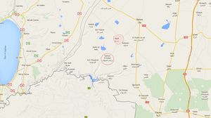 تستمر المعارك في ريف درعا الغربي منذ أشهر