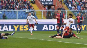 عقب هذا الفوز ارتفع رصيد الفريق روما للنقطة 74 ليحتل وصافة الدوري الإيطالي مؤقتا- الموقع الرسمي لروما