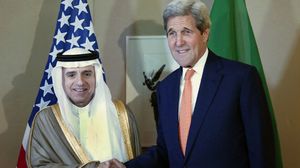نفى وزير الخارجية السعودي عادل الجبير أن تكون السعودية قد "هددت" بسحب استثماراتها من الولايات المتحدة- ا ف ب