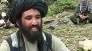 زعيم طالبان الملا أختر منصور قتل بضربة لطائرة أمريكية بدون طيار في باكستان- أرشيفية