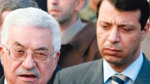 عباس طرد دحلان قبل أعوام من حركة فتح وقدمه للمحاكمة- أرشيفية