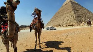 كشف البنك المركزي المصري عن تراجع الإيرادات السياحية بمعدل 48.9 بالمئة - أرشيفية