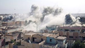 انطلاق العملية العسكرية على مدينة الفلوجة- أرشيفية