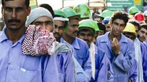 عمال هنود في السعودية- أرشيفية
