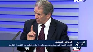 المحلل السياسي الإسرائيلي رؤوفين بيركو- فيسبوك