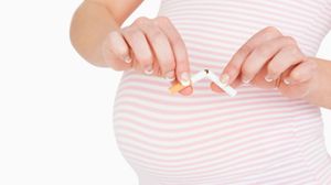 تعرّض النساء الحوامل للنيكوتين يزيد خطر إصابة مواليدهن بانفصام الشخصية- أرشيفية