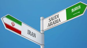 تعد السعودية وإيران غريمتين في المنطقة- أرشيفية