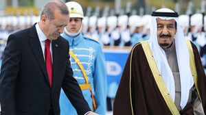 فايننشال تايمز: خلافات تركيا والسعودية لم تؤد إلى قطع العلاقات بينهما - أرشيفية