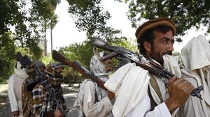 طالبان أفغانستان أرشيفة