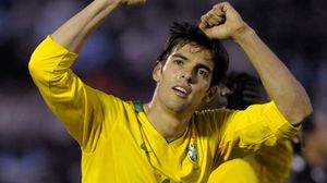 اللاعب البرازيلي المخضرم كاكا- أرشيفية
