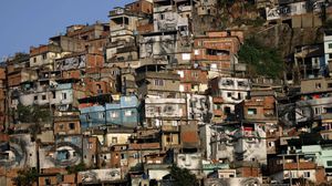 الحادثة وقعت في أحد أحياء ريو دي جانيرو الفقيرة - أرشيفية