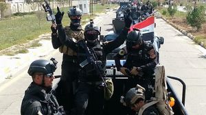 القوات العراقية تعلن سيطرتها على أحياء من مدينة الفلوجة- أرشيفية