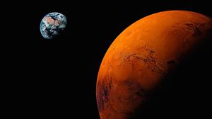 مجلة "الأتلانتيك" الأمريكية تقريرا تحدثت فيه عن سيناريو غزو الإنسان لكوكب المريخ- أرشيفية 