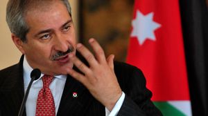 وزير الخارجية الأردني ناصر جودة - أ ف ب