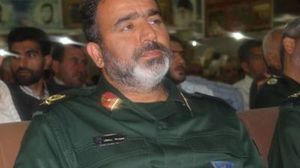 العميد حميد رضا رستميان قائد الفرقة 25 "كربلاء" ـ أرشيفية