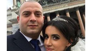 العريس الروسي سمير غابيبوف (34 سنة) قاتل زوجته غيولنارا (23 سنة) ـ أرشيفية