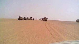 حاولت قوات حفتر التقدم والسيطرة على منطقة زلة النفطية جنوب طرابلس ـ عربي21