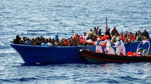 كشفت المنظمة الدولية للهجرة وفاة 1357 مهاجرا ولاجئا في البحر في الأشهر الأربعة الأولى من العام- أرشيفية