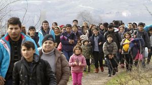 تركيا أوقفت قرار إعادة اللاجئين بسبب عدم وصول الاتفاق مع أوروبا إلى نتائج- أرشيفية