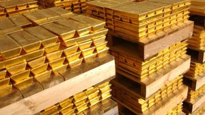 يعتبر الذهب ملاذا آمنا لدى العديد من الدول