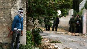 قمع قوات الاحتلال الإسرائيلي، للمسيرات المناهضة للاستيطان في قرية "كفر قدوم" ـ أرشيفية