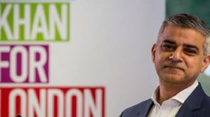 احتل صادق خان المركز الأول في انتخابات عمدية لندن بنسبة 44 في المائة- أرشيفية