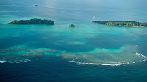 جزر سليمان هي أكثر من 900 جزيرة- أ ف ب