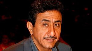 ناصر القصبي من أبرز الممثلين السعوديين وهو أحد بطلي مسلسل "طاش ما طاش"- أرشيفية