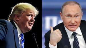 تفاءل بوتين بعلاقات جيدة مع أمريكا في عهد ترامب