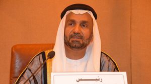 أحمد الجربان رئيس البرلمان العربي ـ أرشيفية