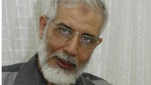 أعلنت "الإخوان" تسمية إبراهيم منير ليشغل منصب محمود عزت التنظيمي بعد اعتقاله- أ ف ب