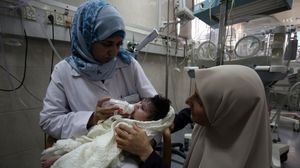 تقليص السلطة للخدمات الطبية المقدمة لغزة فاقمت من تدهور الوضع الصحي في القطاع- أ ف ب (أرشيفية)
