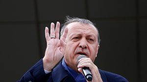 التعديلات الدستورية الاخيرة أتاحت لأردوغان العودة لحزبه - الأناضول 